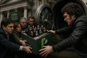 La Libertad Avanza va por la caja política que Kicillof armó en el Banco Provincia