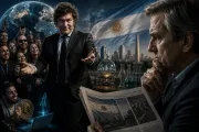 Javier Milei seduce a la derecha global, pero Le Figaro advierte que Argentina sigue siendo un experimento