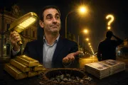 Petrecca y el misterio de las luces de oro: admitió que pagó más caro pero dice que "valió la pena"