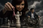 El plan de la candidatura imposible: Cristina Kirchner juega a la proscripción para dinamitar el sillón de Kicillof