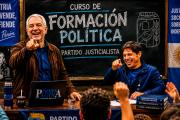 Arranca el Curso de Formación Política impulsado por Alak y Kicillof con más de 20 mil inscriptos
