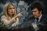 Verónica Magario cruzó a Milei por el ajuste: "Se olvidaron de las provincias y vaciaron el federalismo"
