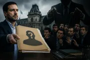 El pedido de informes por Insaurralde que desnudó el pánico libertario en La Plata