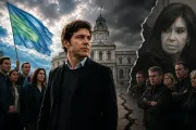 Kicillof desafía al kirchnerismo y rearma su tropa en La Plata