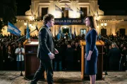 Milei y Villarruel vuelven a verse cara a cara en Tucumán: la foto que nadie puede evitar y todos leerán en clave de interna
