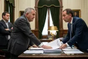 El peronismo dialoguista pone límites a la reforma electoral de la Casa Rosada