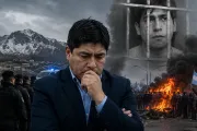 Claudio Vidal acorralado: la rebelión policial que quema Santa Cruz