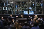 Escándalo en la Legislatura: el PJ usó la jubilación de excombatientes para arrinconar a los libertarios