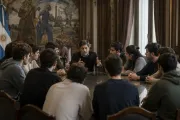 El laboratorio joven de Kicillof: rosca en Gobernación para disputarle el futuro a La Cámpora