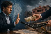 Billetera o garrote: Kicillof cruzó al Gobierno por negociar obras por votos