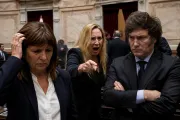 Papelón en el Senado: la falsa mayoría de Bullrich provocó la furia de Karina y Milei
