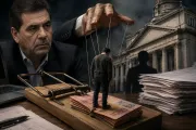 Trampa tributaria: Ritondo expone la ficción del Monotributo para apretar la rosca fiscal
