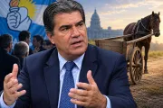 Autocrítica de Capitanich: "En el peronismo ponemos el carro delante del caballo"