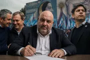 Cúneo al PJ bonaerense: la apuesta de Kicillof para blindar el conurbano