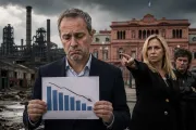 Escándalo en el conurbano: la maniobra de Valenzuela que dejó al descubierto la crisis industrial