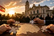 El pacto de Atenas: la UCR bonaerense busca resucitar para no ser furgón de cola