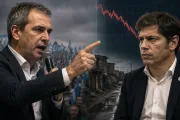 Michel le marcó la cancha a Kicillof: "Que no exporte la interna bonaerense"
