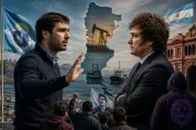 Torres desafía a Milei: lidera en Chubut y descarta un pacto electoral