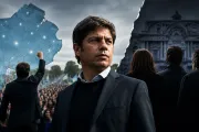 El plan Kicillof 2027: armado propio para desafiar a La Cámpora