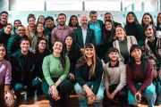 La Plata se prepara para recibir el encuentro de juventudes más grande del país