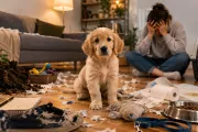 Manual canino contra el colapso: la trastienda de criar un cachorro