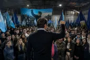 Kicillof arma su propia orga: MDF desafía a La Cámpora rumbo a 2027