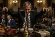 Escándalo en Diputados: Menem reparte favores bizarros para tapar la usura familiar y el ajuste en discapacidad