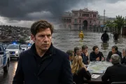 El agua al cuello: Kicillof blinda el conurbano y embiste a la Rosada
