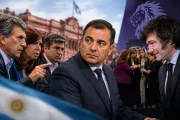 El peronismo le frena el carro a Jalil por jugar con Milei