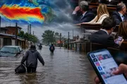 El Niño amenaza el conurbano bonaerense mientras la política mira para otro lado