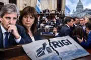 El traspié del Súper RIGI expone la interna libertaria