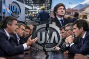 Fractura en la UIA tras la paliza económica de Milei