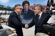 Peajes por votos: el pacto de Jalil con la Rosada