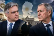 Llaryora y Schiaretti libran una feroz guerra fría por el cordobesismo
