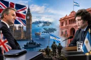 Londres cruzó la jugada soberana de Balcarce 50