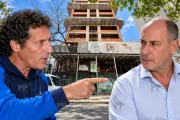 MEGAESTAFA INMOBILIARIA ABES | Troglio aportó 66 audios y pidió la detención de Diego Lacki