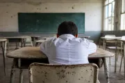 El desgarrador mensaje escolar que expone las grietas del Estado