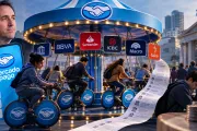 La calesita financiera de Mercado Pago: el 74% de sus deudores pedalea plata con otros bancos