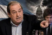 Ernesto Sanz reaparece, ataca a Javier Milei y apura una alianza para 2027