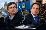Máximo Kirchner intervino el PJ porteño y detonó el acuerdo de Mariano Recalde