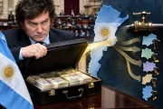 Presupuesto: Milei reserva una caja discrecional millonaria y ahoga al interior