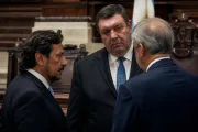 Jalil y Sáenz buscan el aval judicial para forzar un tercer mandato en el norte