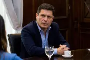 El peronismo tienta a Durand ante el freno judicial a Sáenz