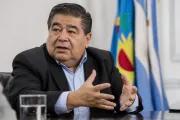 Ishii rompió la tregua con Kicillof y exige que la Provincia pague los patrulleros