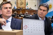 Chaco suspende las PASO: Zdero madruga al peronismo y apura a Capitanich