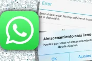 WhatsApp sin papelera: el truco para liberar memoria en el celular ya mismo