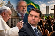 El Vaticano juega fuerte en Brasil para frenar el avance de Bolsonaro y los evangélicos