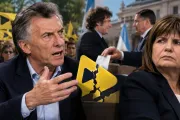 Macri explota contra Bullrich por quitarle el voto del PRO ante el Gobierno