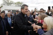 Sergio Massa reaparece en el interior y acelera el operativo retorno para 2027