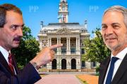 Julio Alak, a 35 años de su llegada al poder en La Plata: para volver a ganar, el peronismo siempre recurrió a él